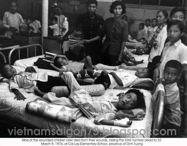 Hoc sinh Cai Lay bi thuong