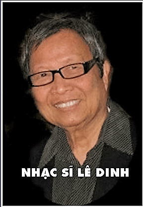 Nhạc sĩ Lê Dinh