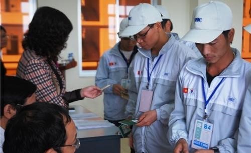 xuất khẩu lao động