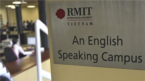 Đaịi họcc rmit