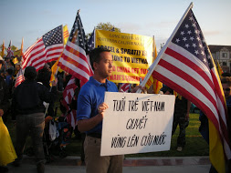 tuổi trẻ VN quyết vùng lên